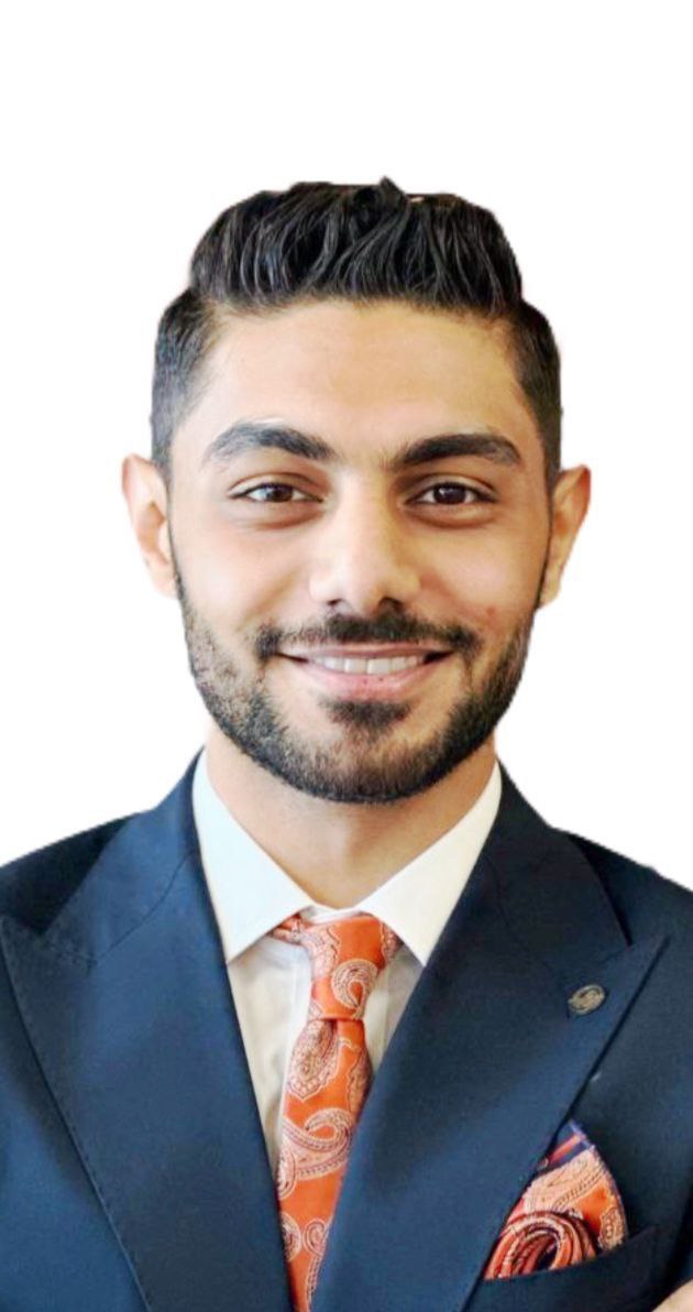 Mahmoud Alamir – Legal Advisor, Dubai